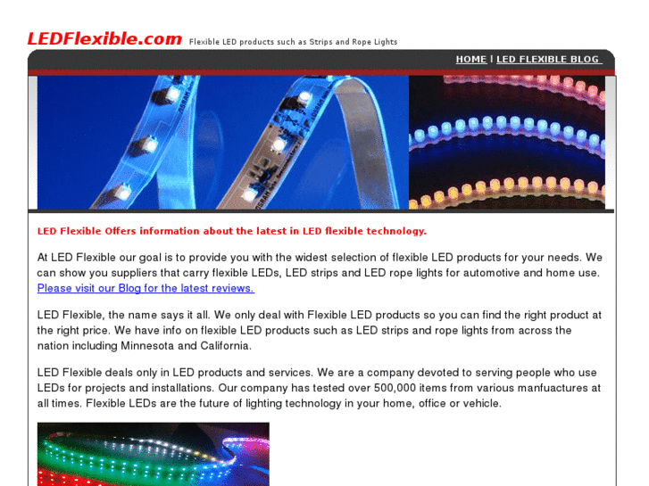 www.ledflexible.com