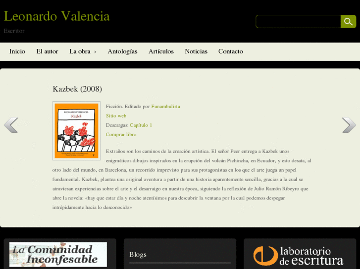 www.leonardovalencia.com