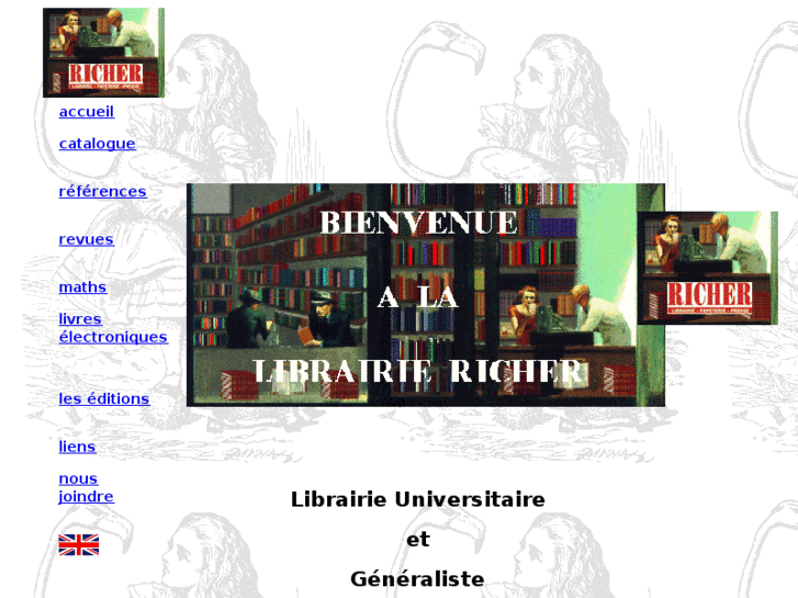 www.librairie-richer.com