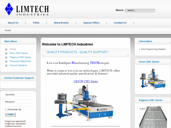 www.limtechindustries.com