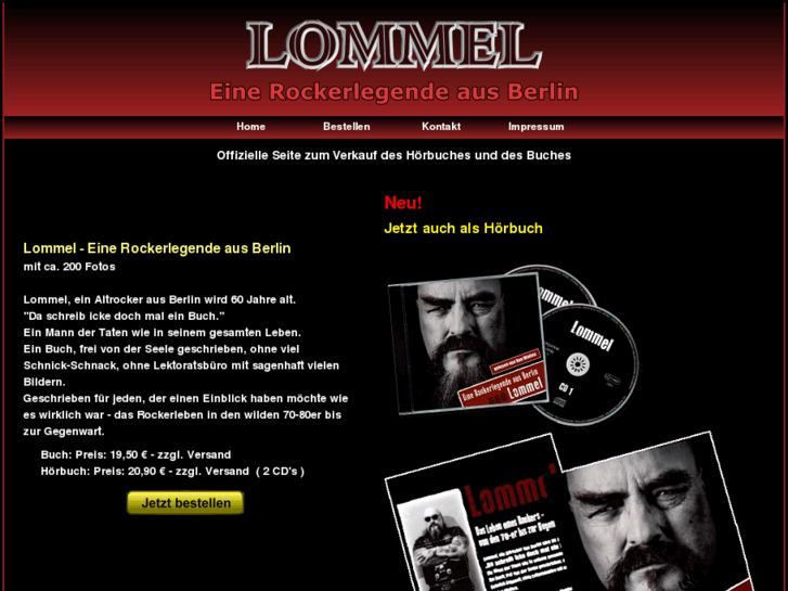 www.lommel-buch.de