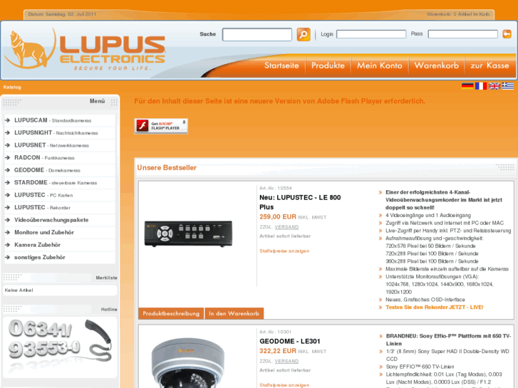 www.lupus-electronics.com