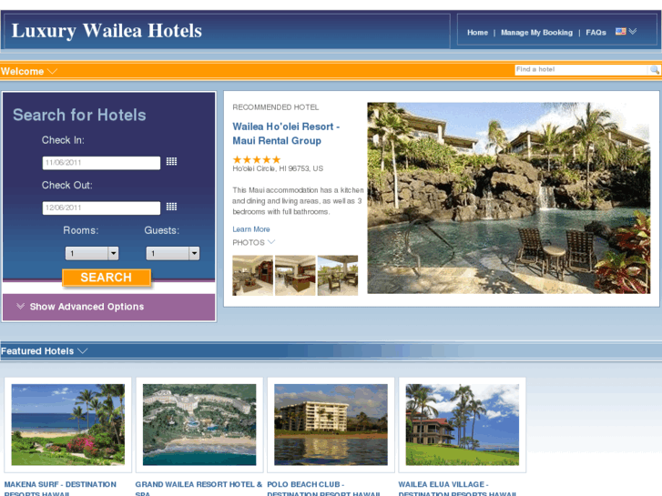 www.luxurywaileahotels.com