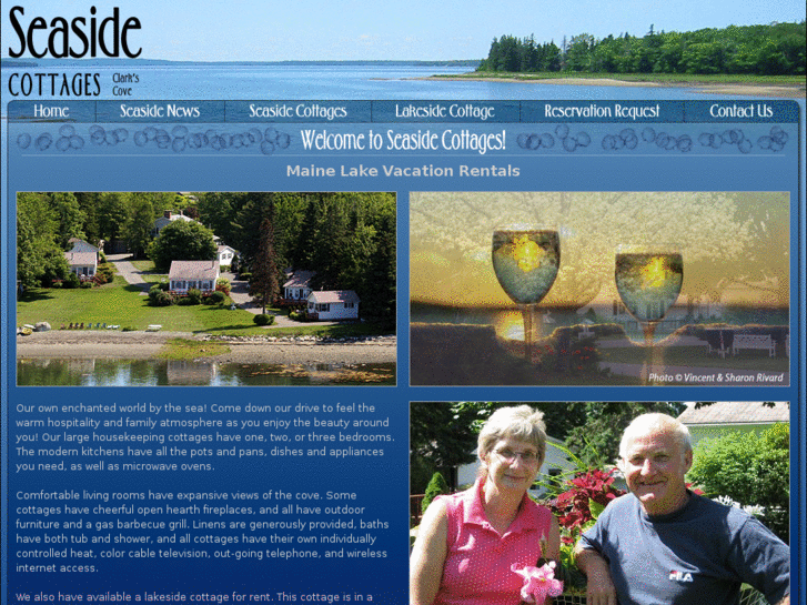 www.mainelakevacationrentals.com