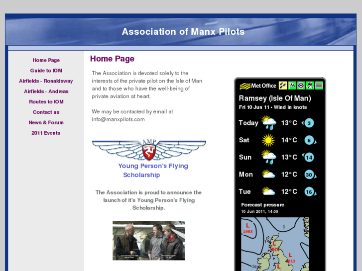 www.manxpilots.com