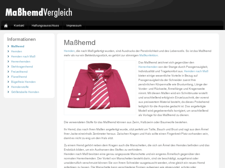 www.masshemdvergleich.com