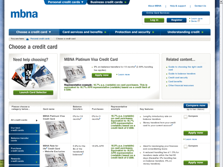 www.mbnacardinstant.co.uk