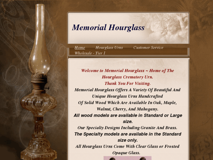 www.memorialhourglass.com