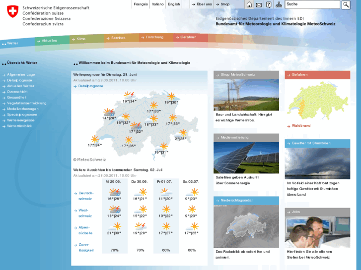 www.meteoschweiz.org
