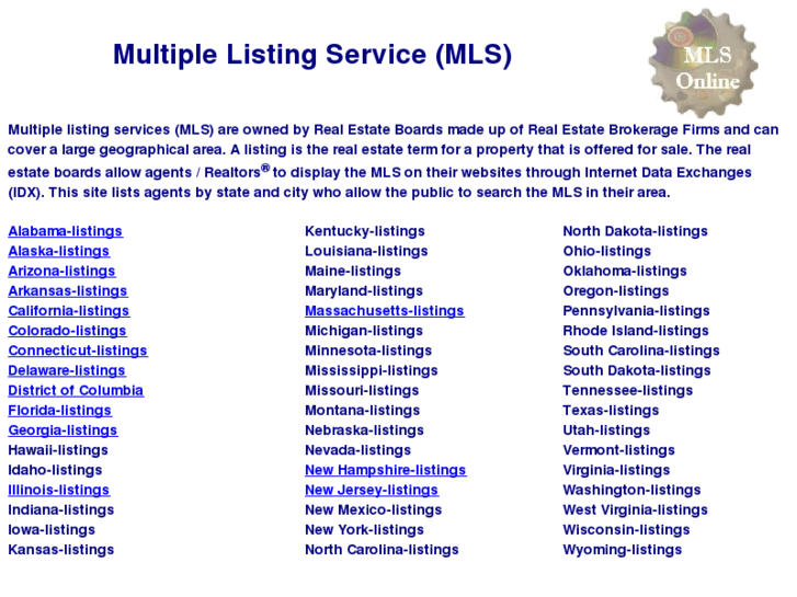 www.mls-agents.info