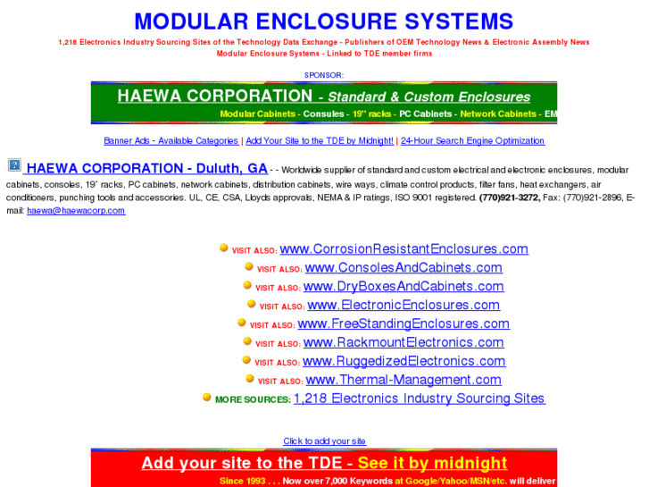www.modular-enclosures.com