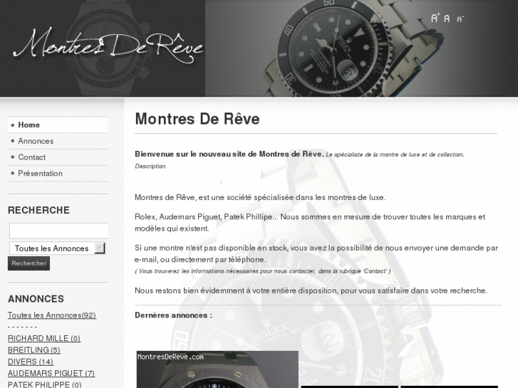 www.montresdereve.com