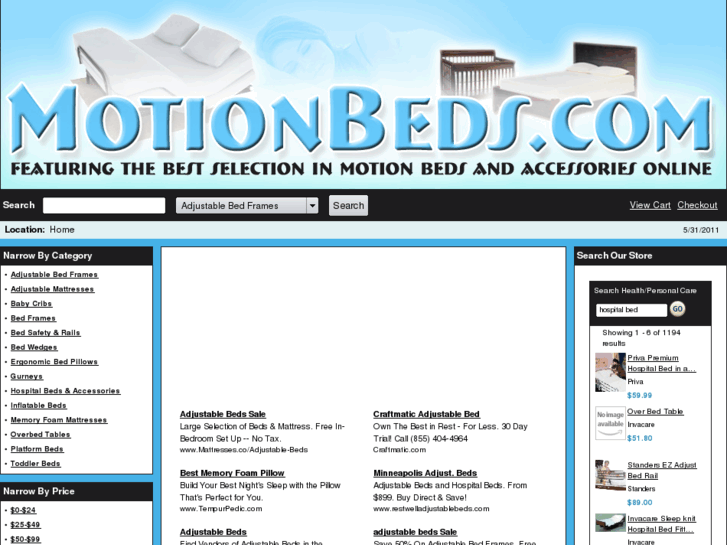 www.motionbeds.com