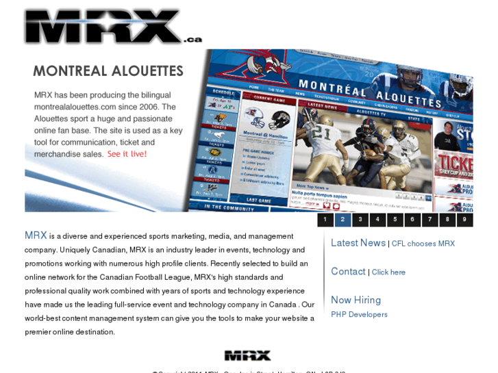 www.mrxassociates.com