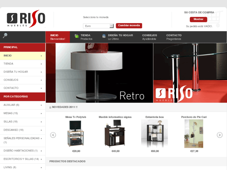 www.mueblesriso.com