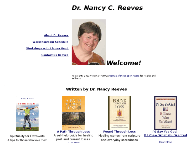 www.nancyreeves.com