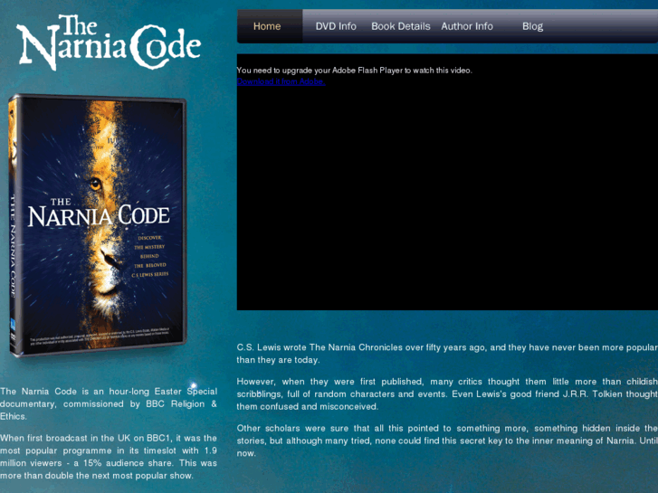 www.narniacode.co.uk