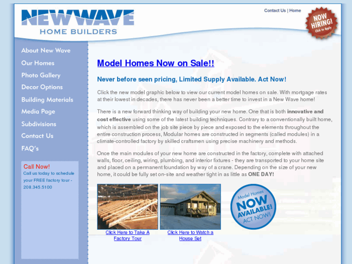 www.newwavehomebuilders.com