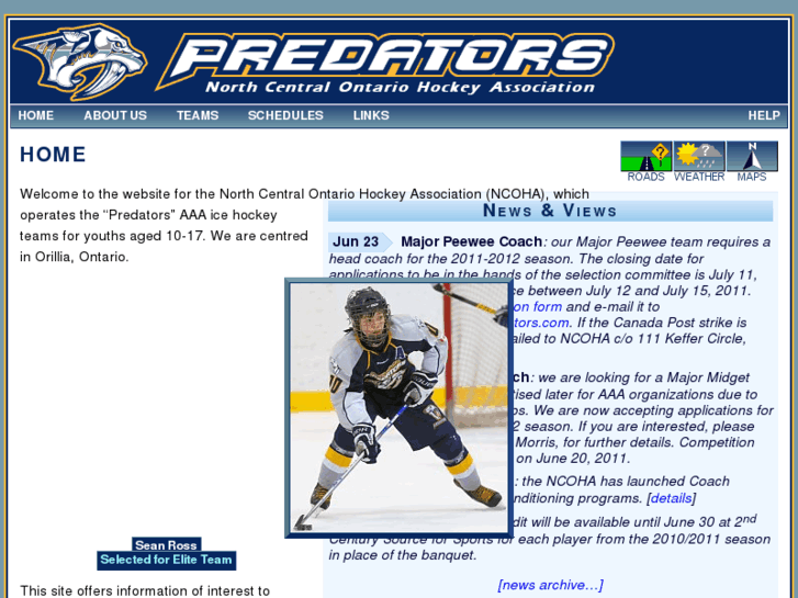 www.northcentralpredators.com