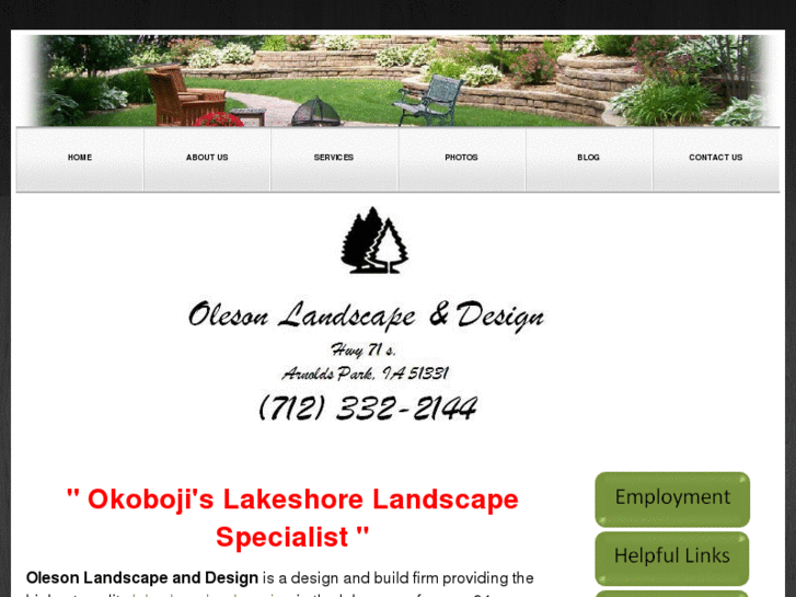 www.olesonlandscape.com