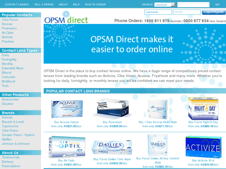 www.opsmdirect.biz