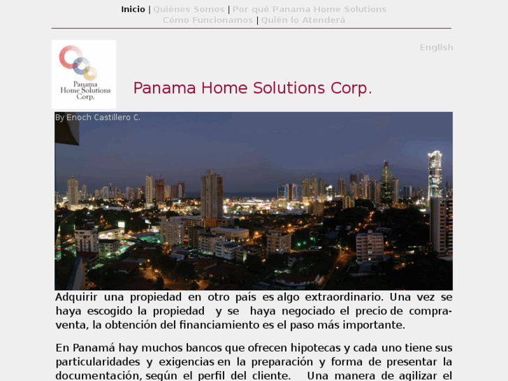 www.panamahomesolutions.com