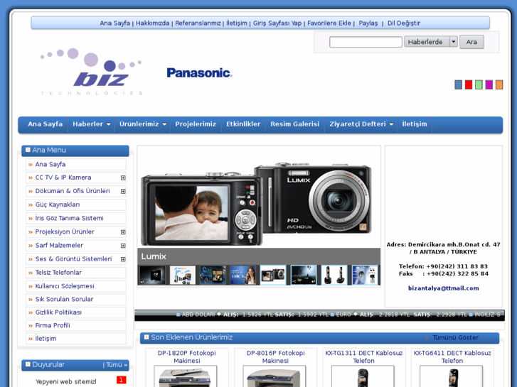 www.panasonicantalya.com