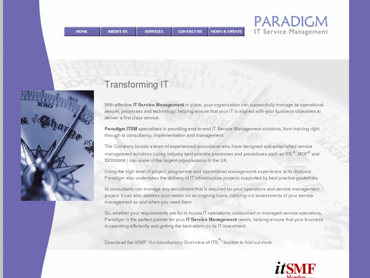 www.paradigm-itsm.com