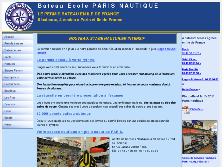 www.paris-nautique.com