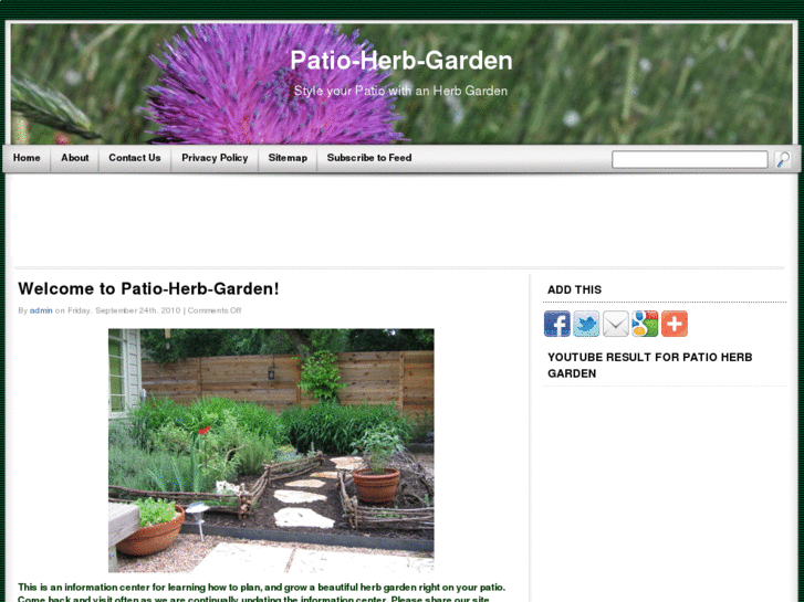 www.patio-herb-garden.com