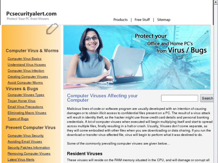 www.pcsecurityalert.com