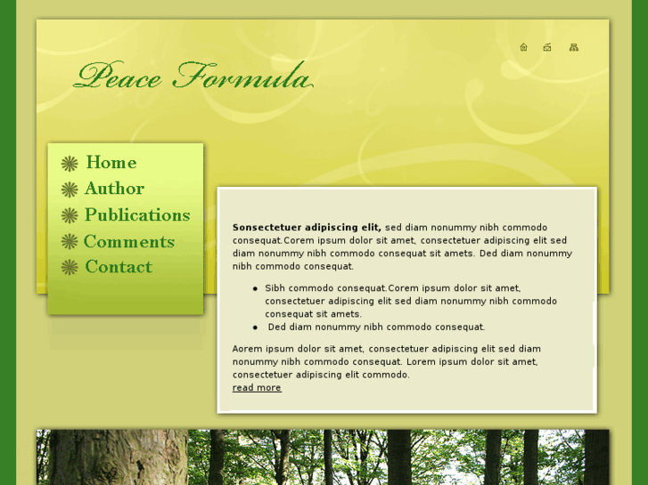 www.peaceformula.com