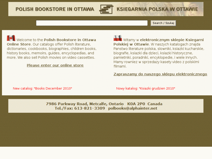 www.polishbookstore.com