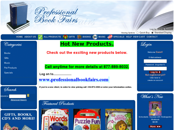 www.professionalbookfairs.com