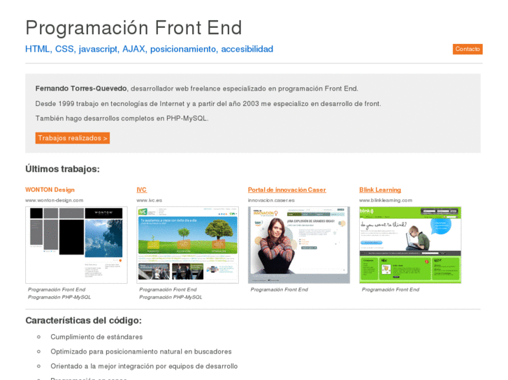 www.programacionfrontend.com