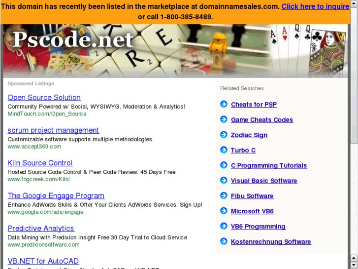 www.pscode.net