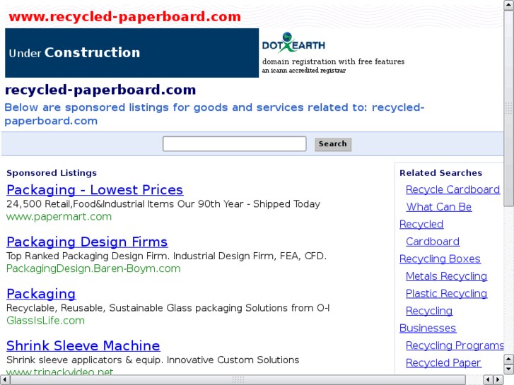 www.recycled-paperboard.com