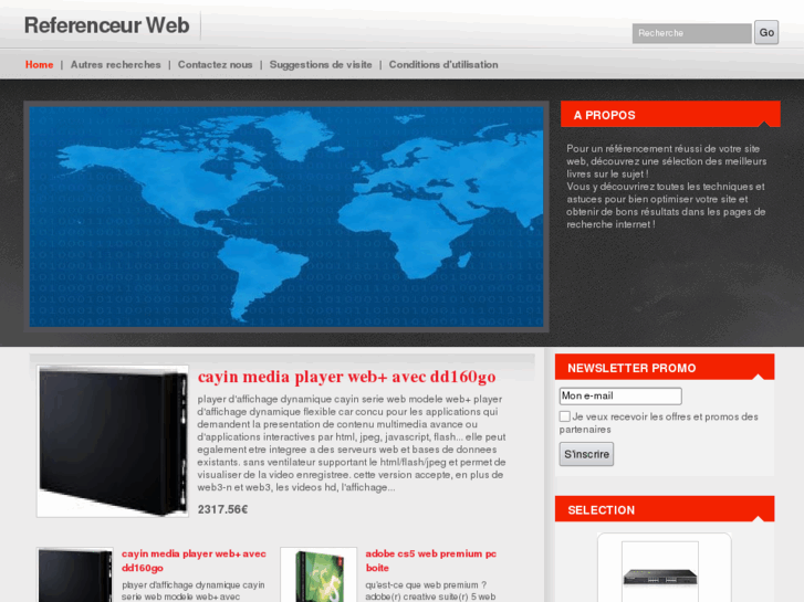 www.referenceur-web.net