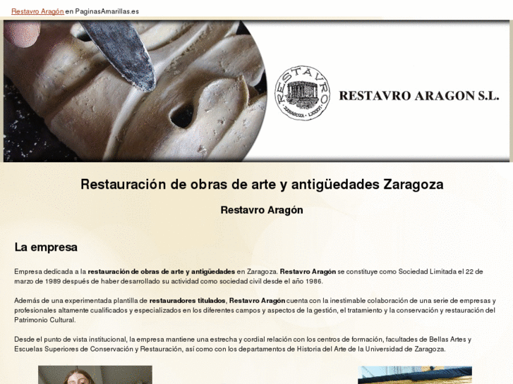 www.restavroaragon.es