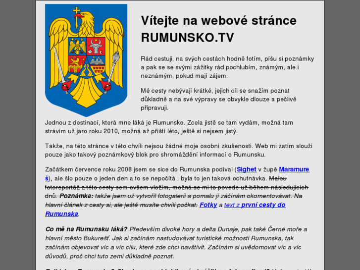 www.rumunsko.tv