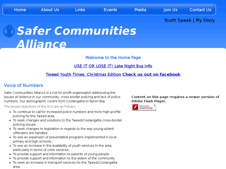 www.safercommunitiesalliance.org