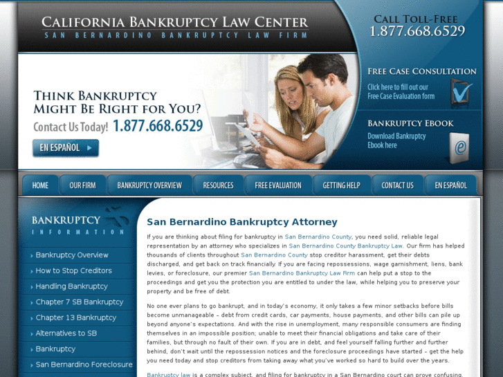 www.sanbernardinobankruptcylawfirm.com