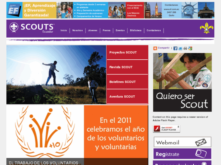 www.scoutsecuador.org