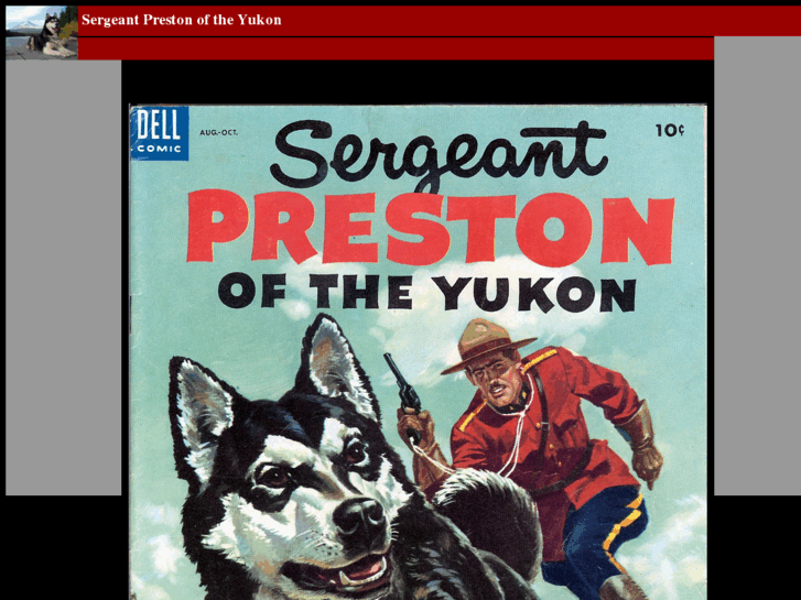 www.sergeantpreston.com