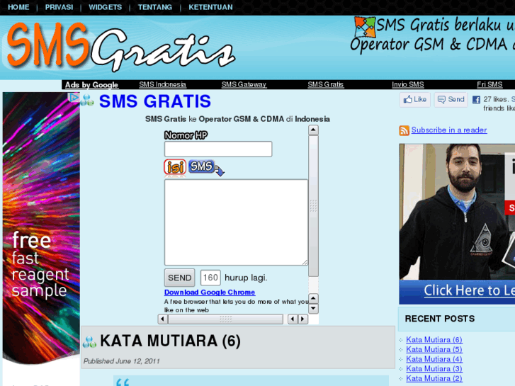 www.smsgratis.cc