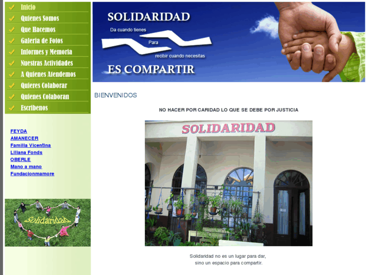 www.solidaridadbolivia.org