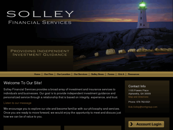 www.solleyfinancial.com