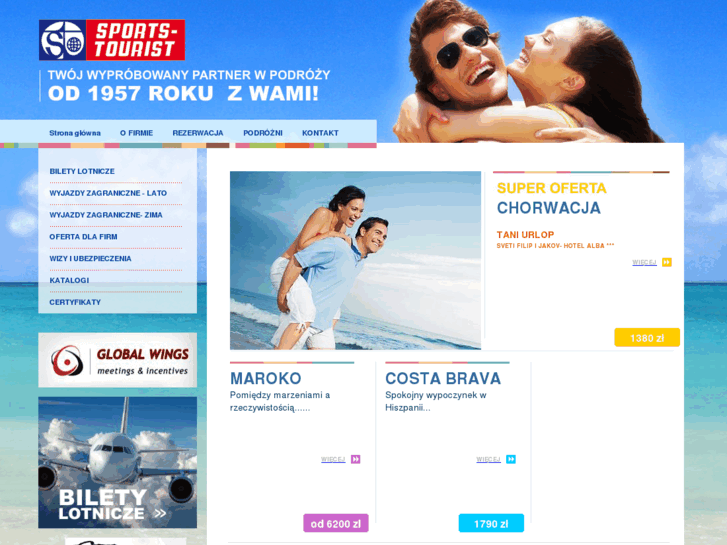 www.sports-tourist.com.pl