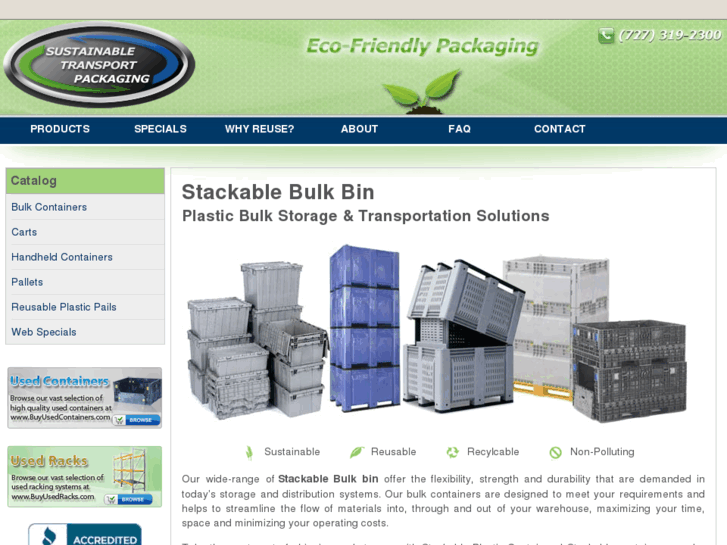www.stackable-plastic-bins.com