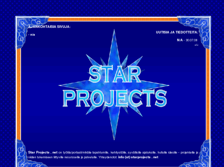 www.starprojects.net